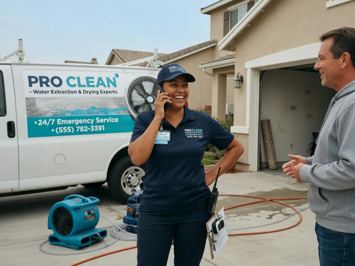 Water Extraction & Drying Wauwatosa, WI FAQs